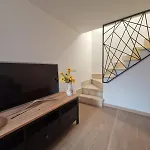 Colombes - Terrazza Vista Mare דירה Montelupone