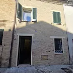 Colombes - Terrazza Vista Mare דירה Montelupone