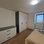 Colombes - Terrazza Vista Mare דירה Montelupone