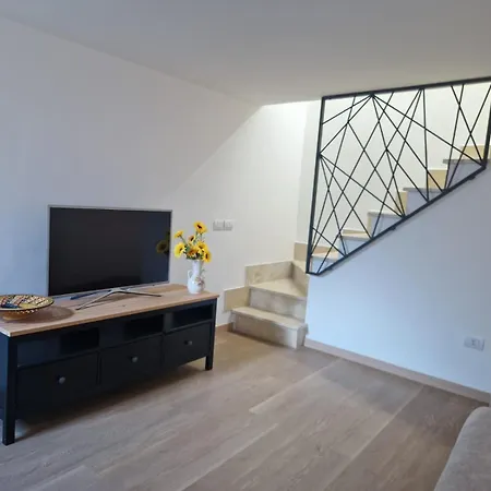 شقة Colombes - Terrazza Vista Mare Montelupone