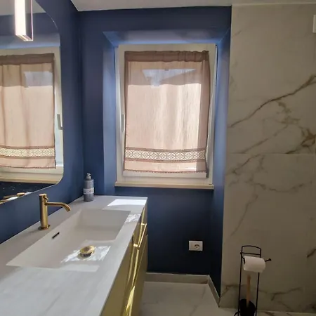 Colombes - Terrazza Vista Mare Appartement Montelupone