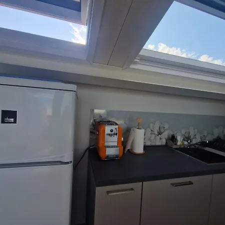 Colombes - Terrazza Vista Mare *