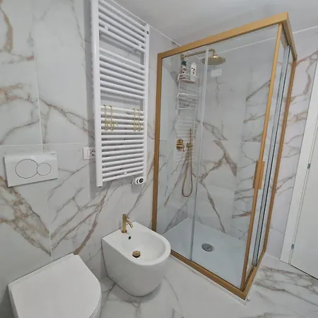 Colombes - Terrazza Vista Mare شقة *