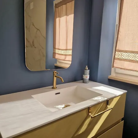 Colombes - Terrazza Vista Mare Appartement Montelupone