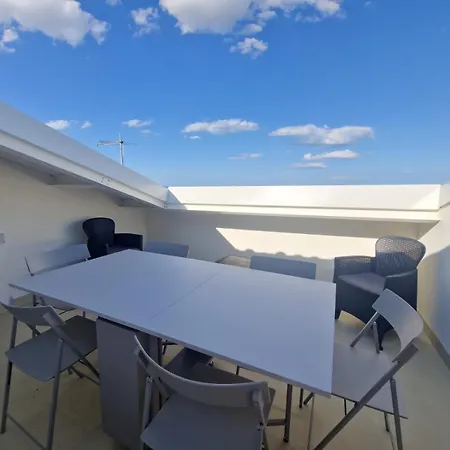 Appartement Colombes - Terrazza Vista Mare Montelupone