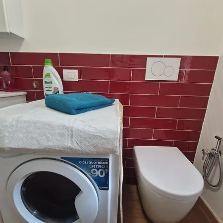 Colombes - Terrazza Vista Mare Appartement