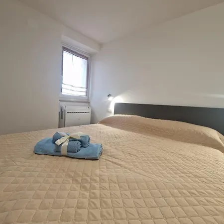 Colombes - Terrazza Vista Mare Appartement Montelupone