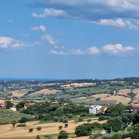 Appartement Colombes - Terrazza Vista Mare