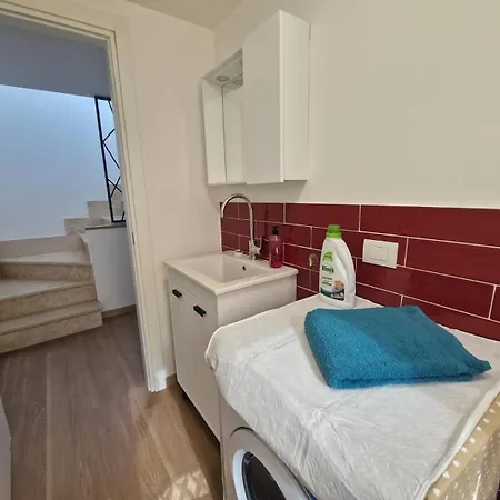 Colombes - Terrazza Vista Mare *